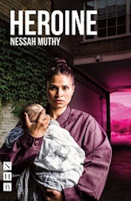 Book cover image for Heroine ISBN: 9781848427099